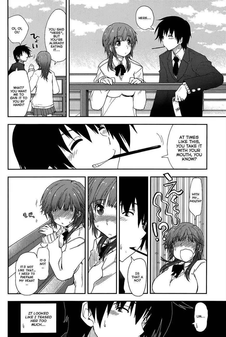 Amagami - Love Goes On! Chapter 7 5